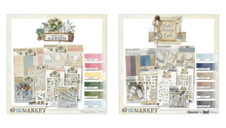 Vilken är din favorit av 49 and Market senaste kollektioner