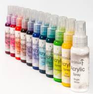 Acrylic Spray