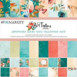 49 And Market Collection Pack 12X12 - ARToptions Alena