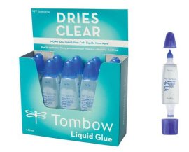 Tombow Liquid glue Aqua 50ml