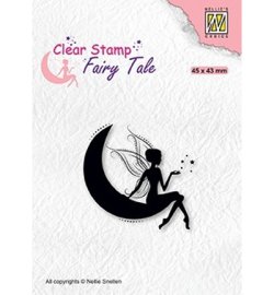 NS Clearstamp - Fairy Tale