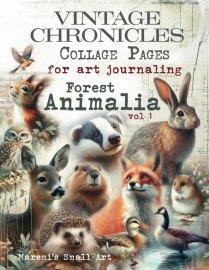 Forest Animalia vol 1