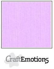 Craft Emotions Cardstock Linen 12x12 - 10 pack Eucalyptus Pastel