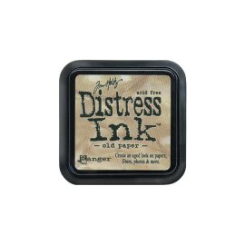 Tim Holtz Distress Ink Pad - Old Paper
