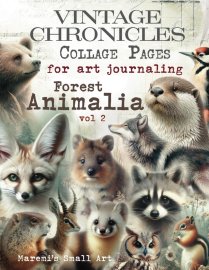Forest Animalia vol 2