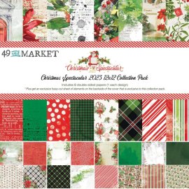 49 and Market 12x12 Collection Pack - Christmas Spectacular 2023