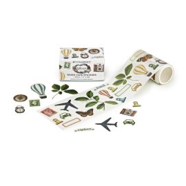 49 and Market Washi Tape Stickers Roll - Wherever