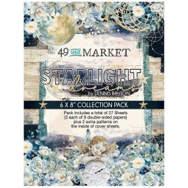 49 And Market 6x8 Collection Pack - Starlight Dreams