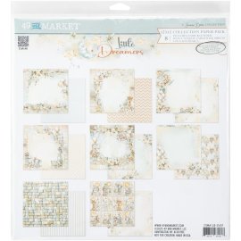 49 And Market 12x12 Collection Pack - Little Dreamer