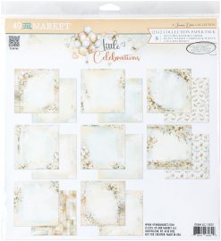 49 And Market 12x12 Collection Pack - Little Celebrations