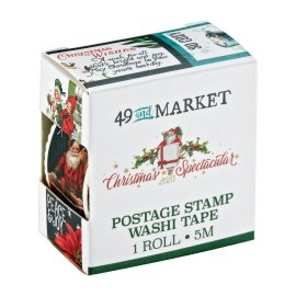 49 and Market Postage Washi - Christmas Spectacular 2023