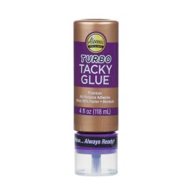 Turbo Tacky Glue No-Cut Tip 118ml
