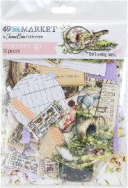 49 And Market Ephemera - The Looking Glass
