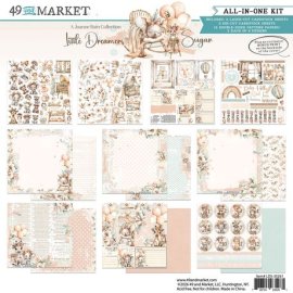 49 And Market All-In-One Kit - Little Dreamers Sugar