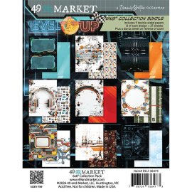 49 And Market 6x8 Collection Pack - Level Up 