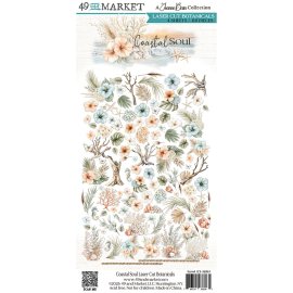 49 And Market Laser Cuts Out Botanicals - Coastal Soul 
