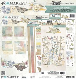 49 and Market Bundle with Patch - The Quiet Observer 