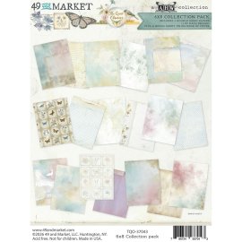 49 and Market 6x8 Collection Pack - The Quiet Observer 