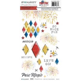49 and Market Rub On Blendable - Mouse and Co Collection 