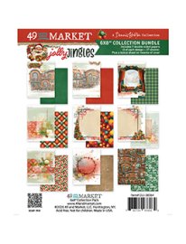 49 and Market 6x8 Collection Pack - Jolly Jingles