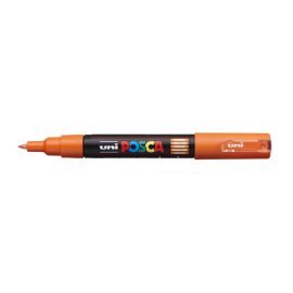 POSCA Extra-Fine Bullet Tip Paint Marker - Orange