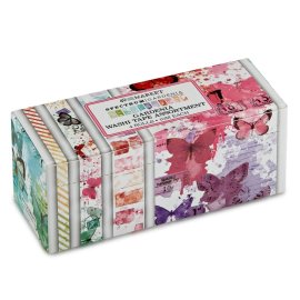 49 and Market Washi Tape Set - Spectrum Gardenia 