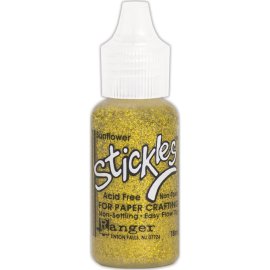 Stickles Glitter Glue - Sunflower