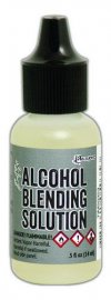 Ranger Alcohol Blending Solution 14 ml Tim Holtz