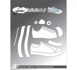 BY LENE DIES Sneakers