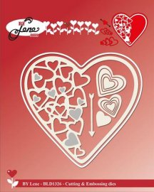 BY LENE DIES Hearts