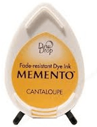 Memento Dew Drop - Cantaloupe