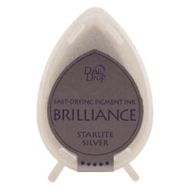 Brilliance Dew Drop Starlight Silver