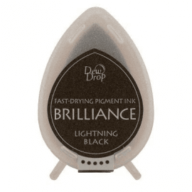 Brilliance Dew Drop Lightning Black