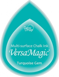 Versa Magic Dew Drop - Turquoise Gem