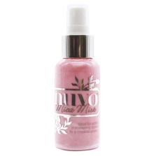 Tonic Studios Nuvo Mica Mist - Pink Carnation 567N