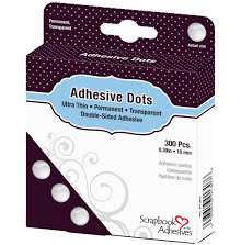 Scrapbook Adhesives 3L Adhesive Dodz - 10 mm 
