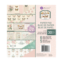 Prima Double-Sided Paper Pad 6X6 - My Sweet