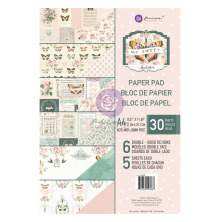 Prima Double-Sided Paper Pad A4 - My Sweet