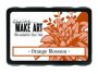 Ranger MAKE ART Dye Ink Pad Orange Blossom