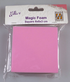 Nellie Snellen Magic Foam