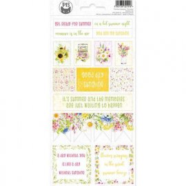 Piatek13 - Sticker sheet The Four Seasons - Summer 02