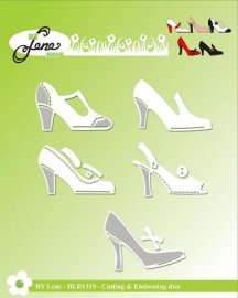 BY LENE DIES Women Shoes