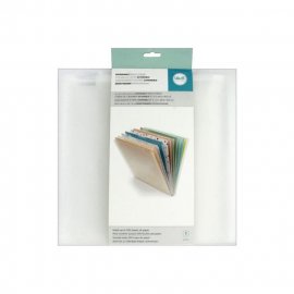 Expandable paper storage - We R Memory Keepers