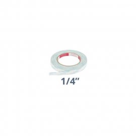 Double-sided Score-tape 0.64cmx25m 1/4 inch