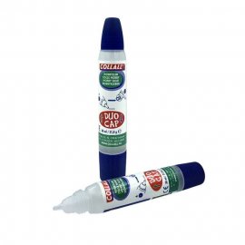 Hobby glue pen duo-cap Transparent 30ml - Collall