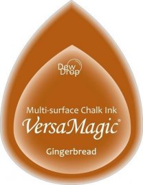 Versa Magic Dew Drop - Gingerbread