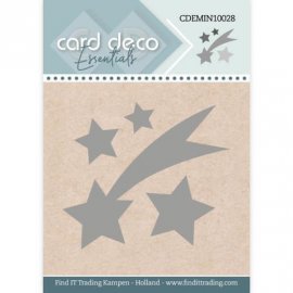 Card Deco Mini Dies CDEMIN10028