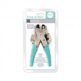 We R Memory Keepers - Crop-A-Dile Teal