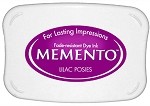 Memento Stämpeldyna - Lilac Posies