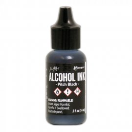 Ranger Alcohol ink - Pitch black